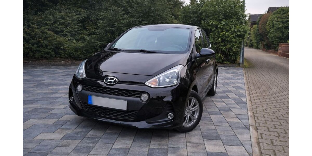 Hyundai i10 55.000 km 8.990 &euro; Waghäusel 68753