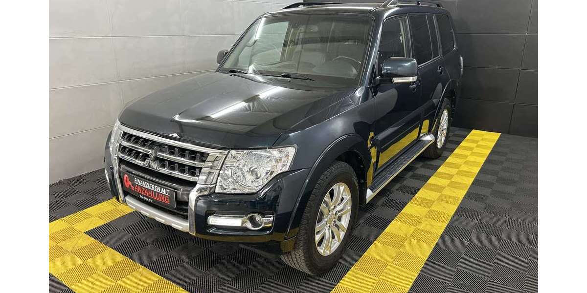 Mitsubishi Pajero 104.421 km 33.990 &euro; Ostrhauderfehn 26842