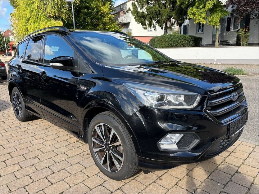 Kuga 1.5 EcoBoost ST-Line