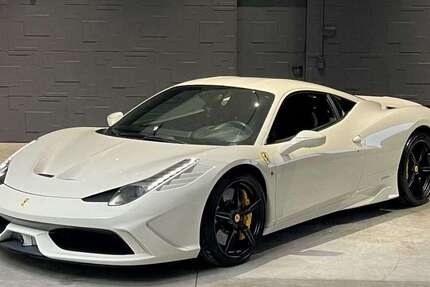 Ferrari 458 70.350 km 439.000 &euro; Gruenwald 82031