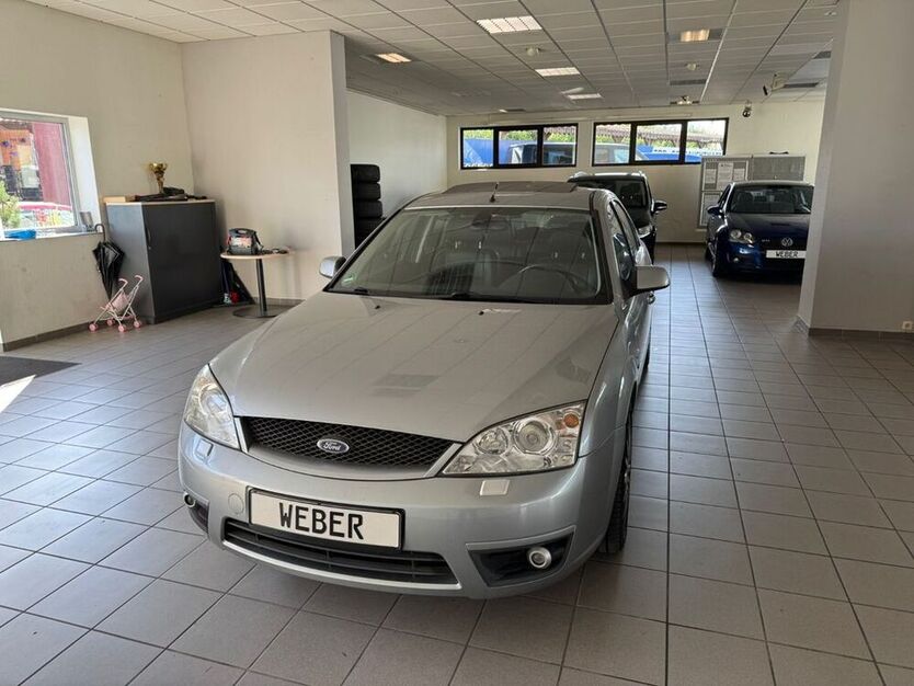 Mondeo