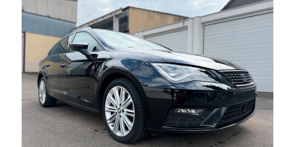 Seat Leon 100.000 km 15.599 &euro; Fellbach bei Stuttgart 70736