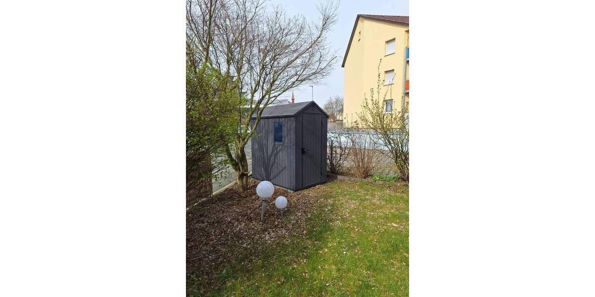 Etagenwohnung Karlsruhe Südweststadt - 3 Zimmer, 86 m&sup2;, 600&euro; | Angebot:26289757