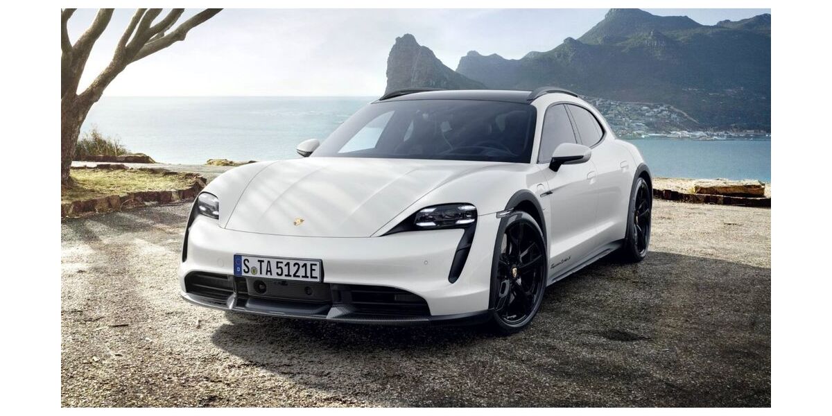 Porsche Taycan 12.400 km 114.900 &euro; Stuttgart 70469