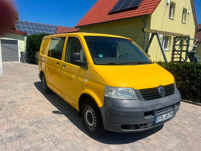 VW T5 Transporter 175.621 km 2.850 &euro; Sontheim/Attenhausen 87776