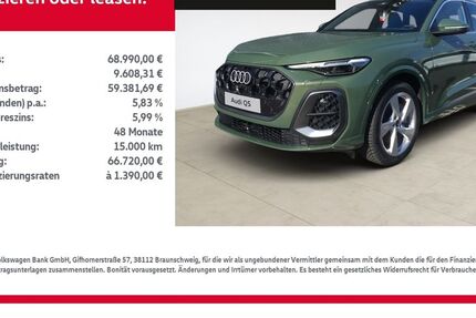 Audi Q5 17.219 km 66.979 &euro; Bitterfeld-Wolfen 06749