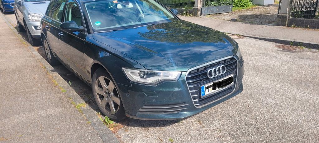 Audi A6 200.000 km 9.500 &euro; München 81249