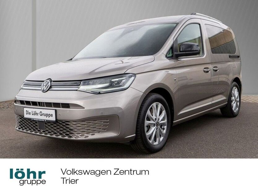 VW Caddy 40.721 km 29.580 € Trier 54292