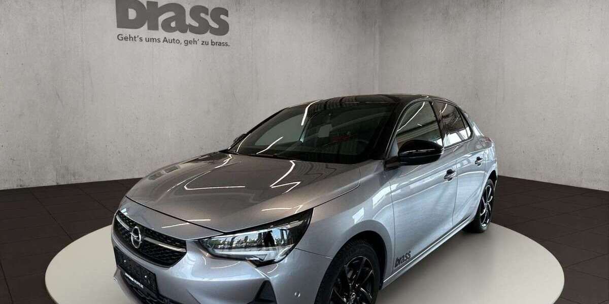 Opel Corsa 25.900 km 15.450 &euro; Dieburg 64807