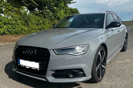 Audi A6 190.582 km 27.900 &euro; Jülich 52428