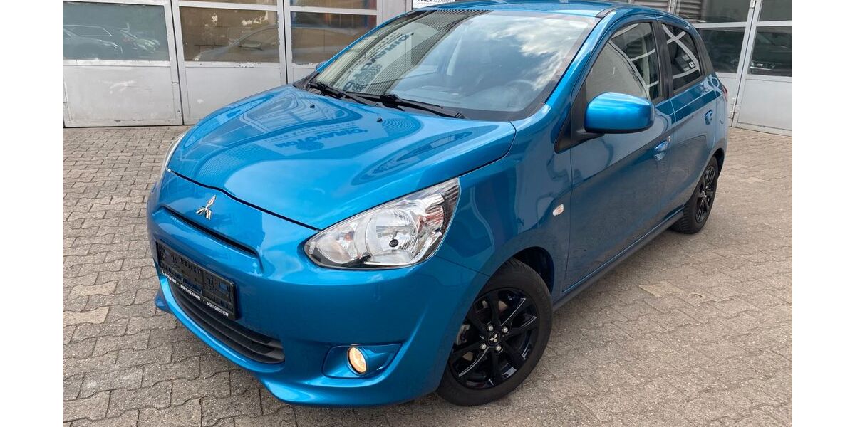 Mitsubishi Space Star 89.000 km 6.500 &euro; Griesheim 64347