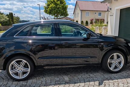 Audi Q3 154.000 km 17.200 &euro; Raitenbuch 91790