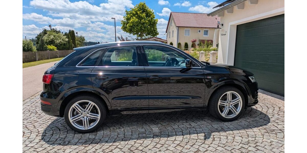 Audi Q3 154.000 km 17.200 &euro; Raitenbuch 91790