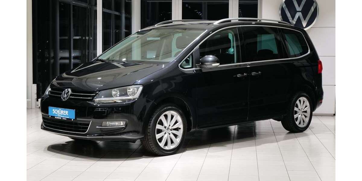 VW Sharan 160.422 km 18.987 € Dießen am Ammersee 86911