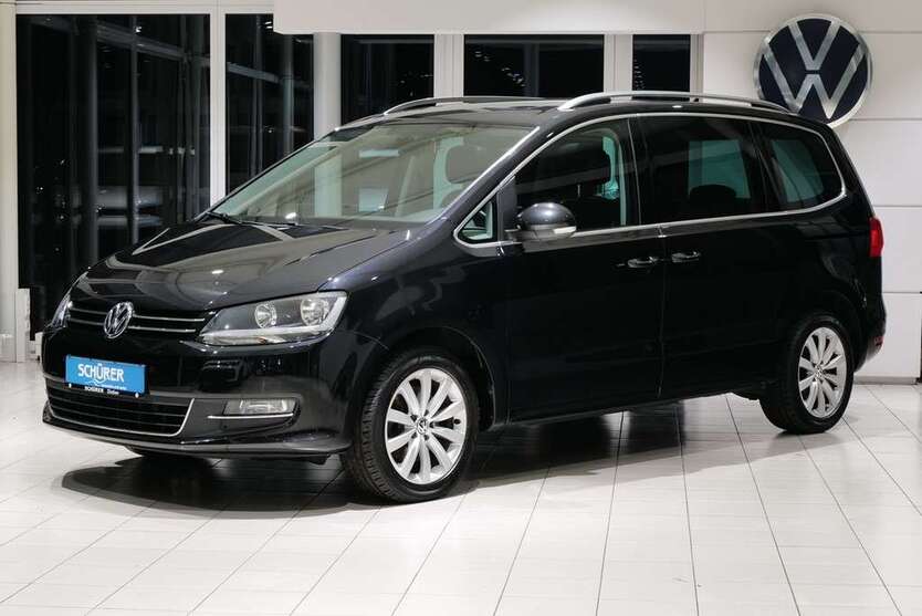 VW Sharan 160.422 km 18.987 € Dießen am Ammersee 86911