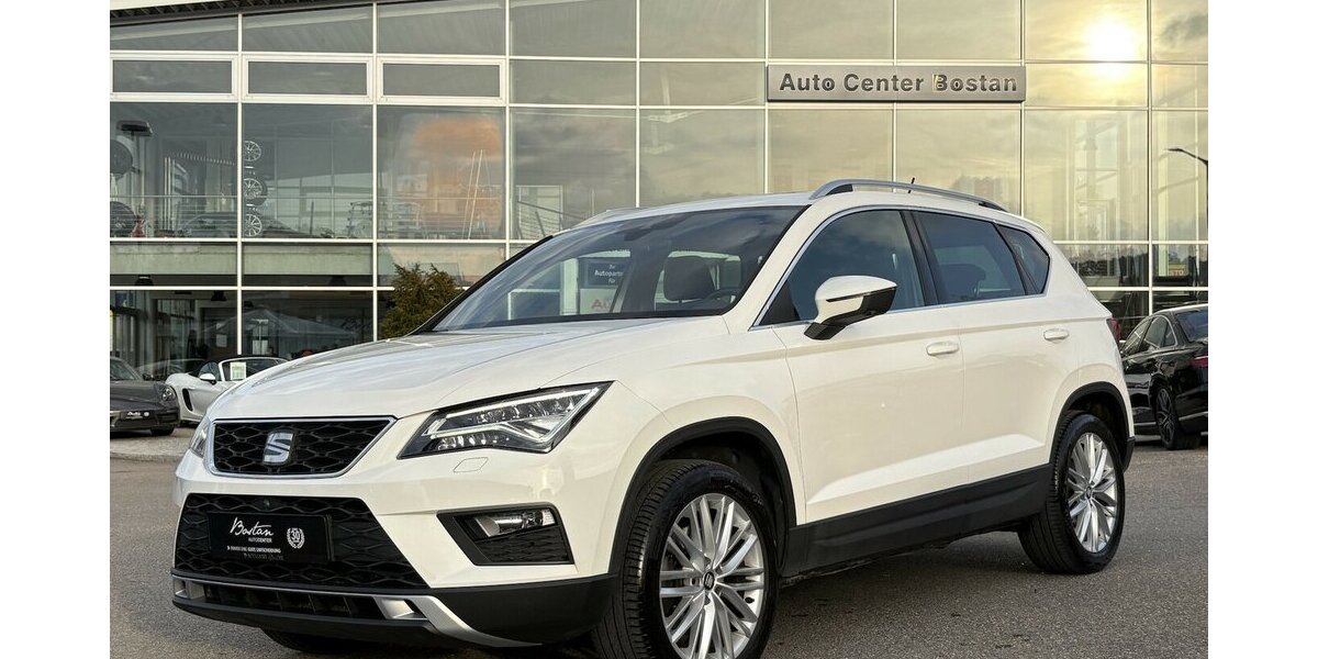 Seat Ateca Xcellence 4Drive 360°/PANO/STANDHZ/DAB/ACC 121.775 km 18.900 &euro; Villingen-Schwenningen 78054