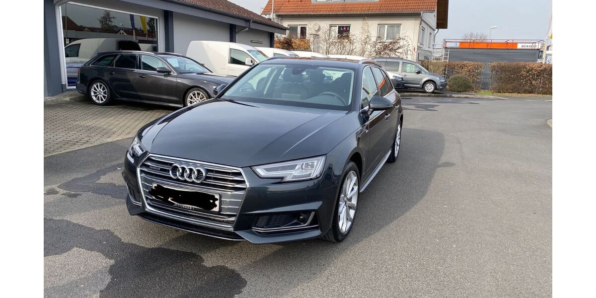 Audi A4 200.000 km 18.000 &euro; Wendeburg 38716