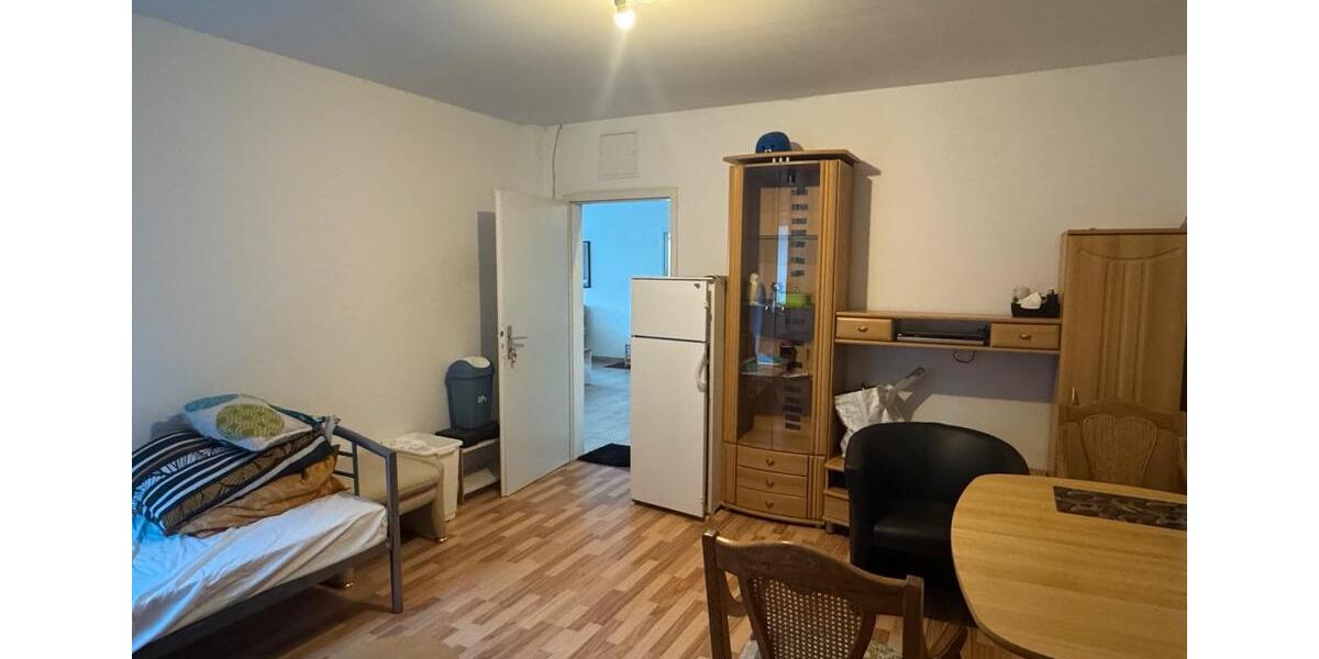 Etagenwohnung Villingen-Schwenningen Schwenningen - 1 Zimmer, 20 m&sup2;, 450&euro; | Angebot:25561218