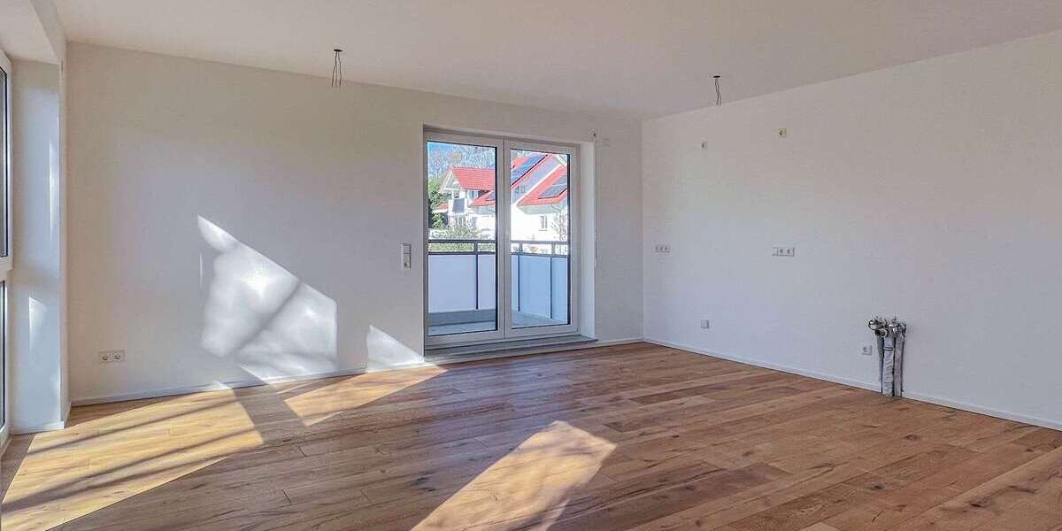Etagenwohnung Bad Wurzach / Arnach Arnach - 4 Zimmer, 94 m&sup2;, 1.000&euro; | Angebot:27307221