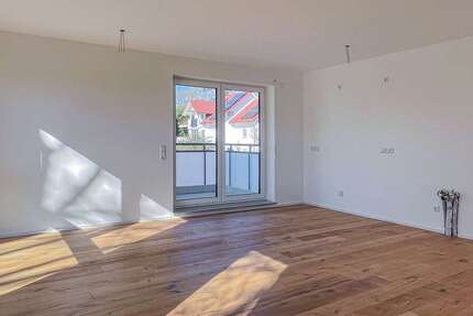 Wohnung Bad Wurzach / Arnach Arnach - 4 Zimmer, 94 m&sup2;, 1.000&euro; | Angebot:27307221