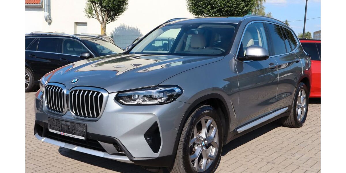 BMW X3 23.200 km 42.990 &euro; Kretzschau 06712