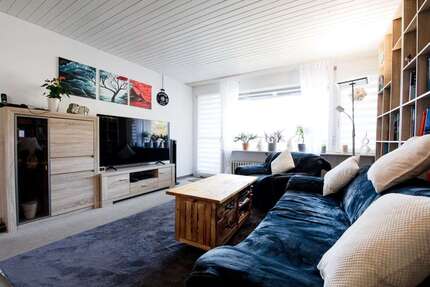 Wohnung Grenzach-Wyhlen Wyhlen - 4 Zimmer, 92 m&sup2;, 285.000&euro; | Angebot:25986865