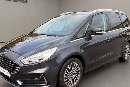 Ford Galaxy 123.600 km 22.480 € Leipzig 04157