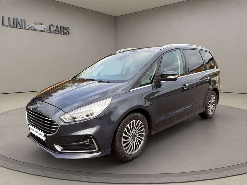 Ford Galaxy 123.600 km 22.480 € Leipzig 04157