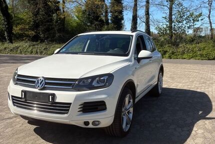 VW Touareg 286.000 km 11.499 &euro; Spelle 48480
