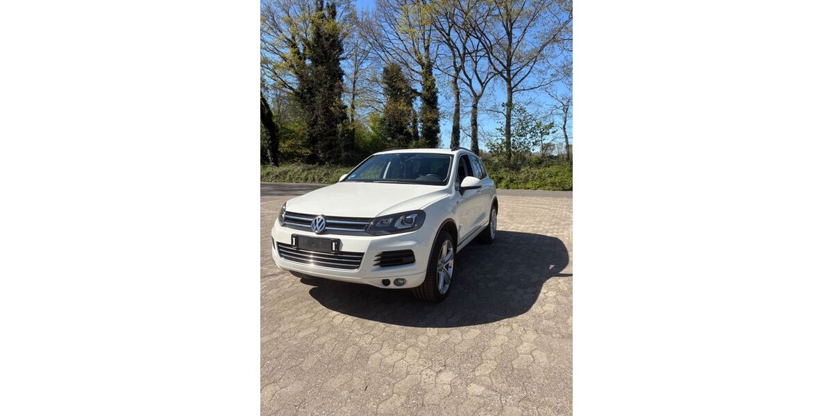 VW Touareg 286.000 km 11.499 &euro; Spelle 48480