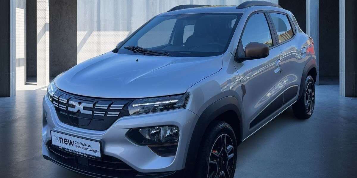 Dacia Spring 18.180 km 12.611 &euro; Köln 50939