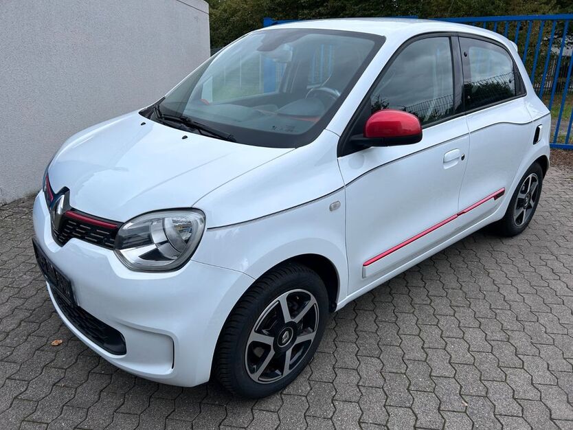 Renault Twingo 40.496 km 11.890 € Koblenz 56068