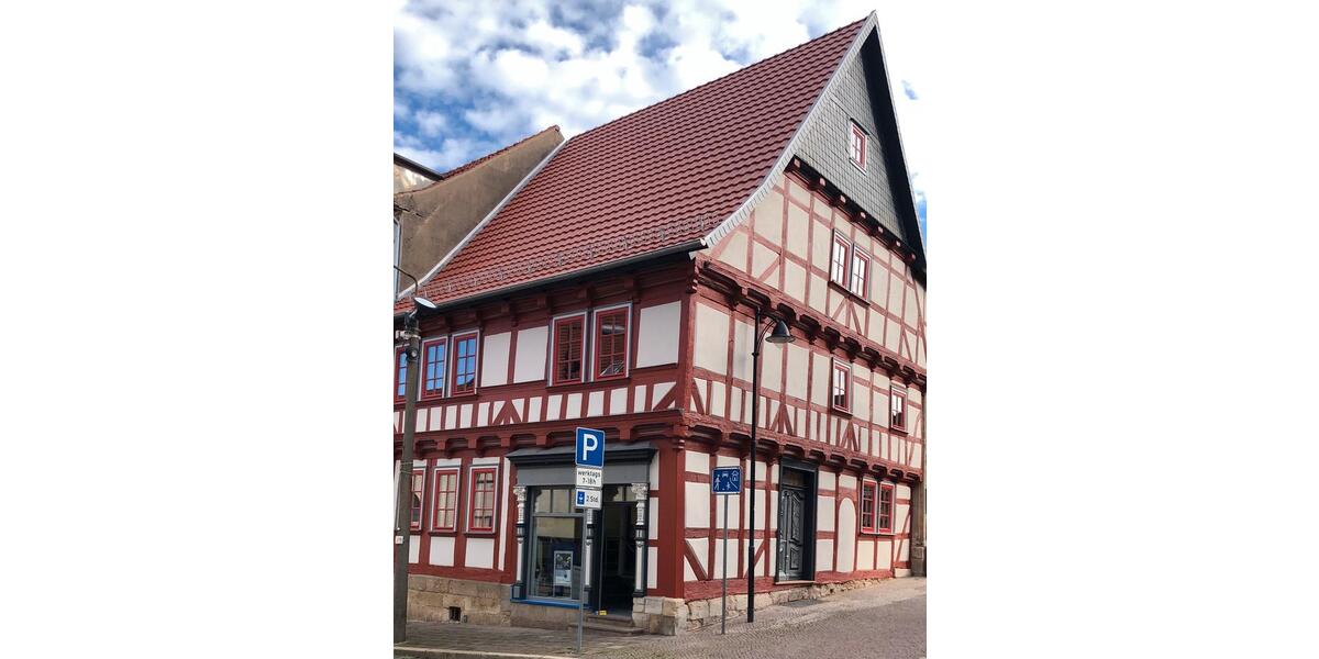Etagenwohnung Bleicherode - 3 Zimmer, 123 m&sup2;, 1.090&euro; | Angebot:26511813