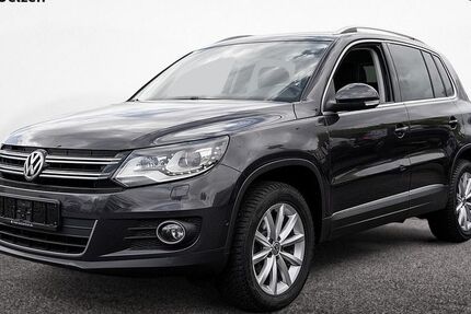 VW Tiguan 202.000 km 9.799 &euro; Uelzen 29525