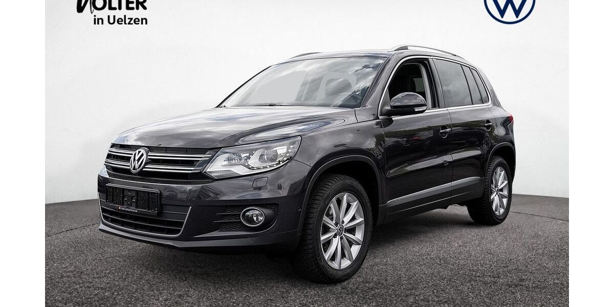 VW Tiguan 202.000 km 9.799 &euro; Uelzen 29525