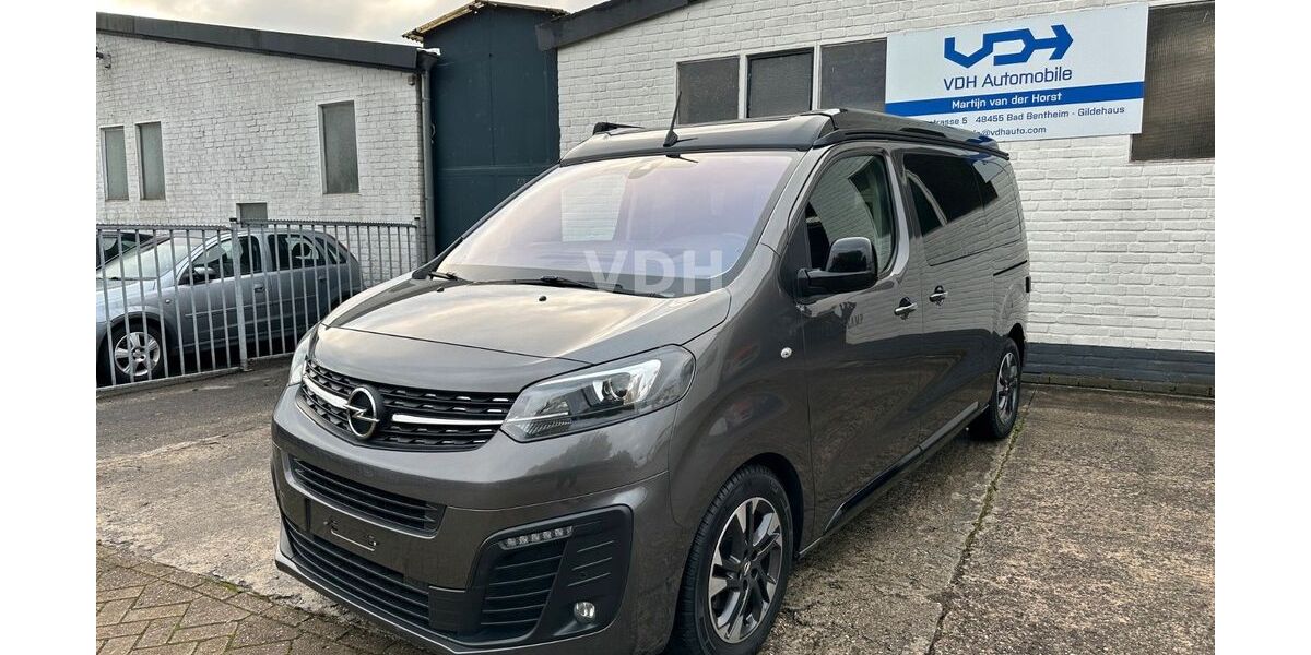 Opel Zafira Life 147.478 km 37.990 &euro; Bad Bentheim - Gildehaus 48455