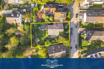 Grundstück zu verkaufen in Gröbenzell 995.000 € 1118 m² zimmer