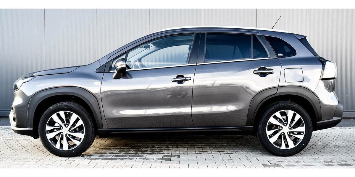 Suzuki S-Cross Comfort+ 1.5l AGS Hybrid ALLGRIP 24.950 km 27.990 &euro; Höchberg-Würzburg 97204