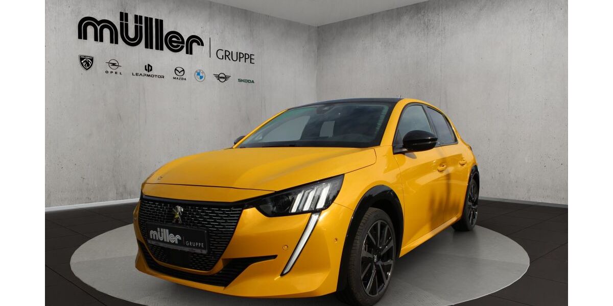 Peugeot 208 38.200 km 17.960 &euro; Losheim am See 66679