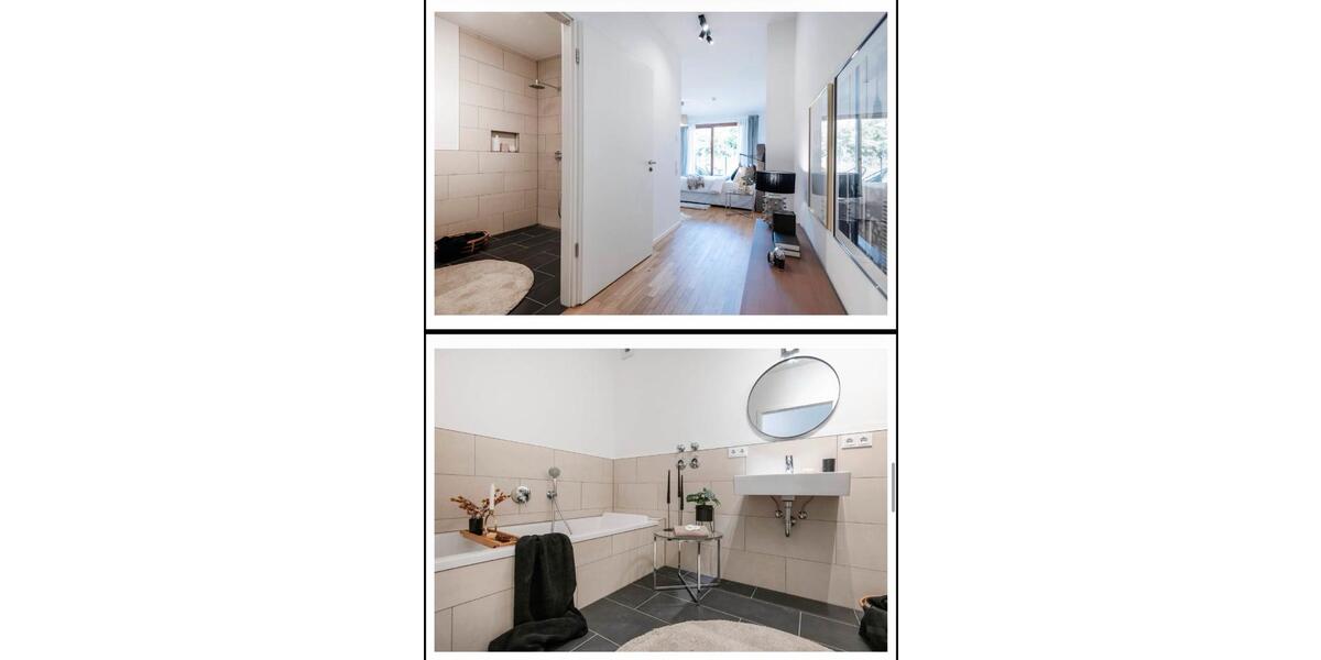 Terrassenwohnung Frankfurt am Main Innenstadt 3 - 2.5 Zimmer, 96 m&sup2;, 639.000&euro; | Angebot:26929575