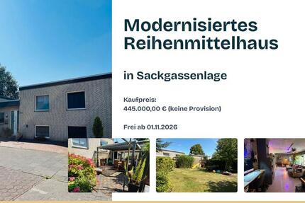 Haus Gütersloh - 7 Zimmer, 155 m&sup2;, 420.000&euro; | Angebot:27096849