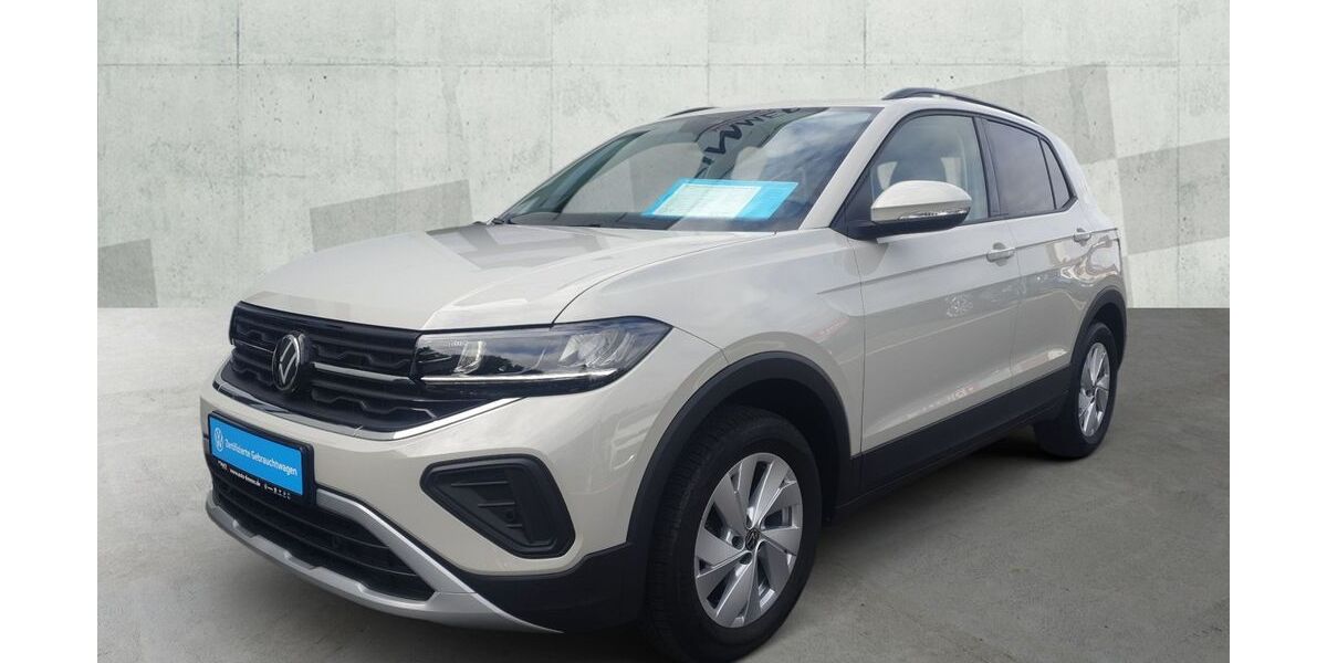 VW T-Cross 18.834 km 20.990 &euro; Borken 46325