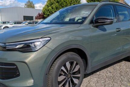 VW Tiguan 2.500 km 40.990 &euro; Dömitz 19303