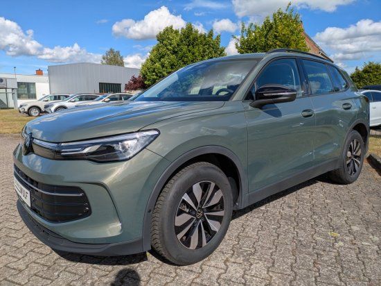 VW Tiguan 2.500 km 40.990 &euro; Dömitz 19303
