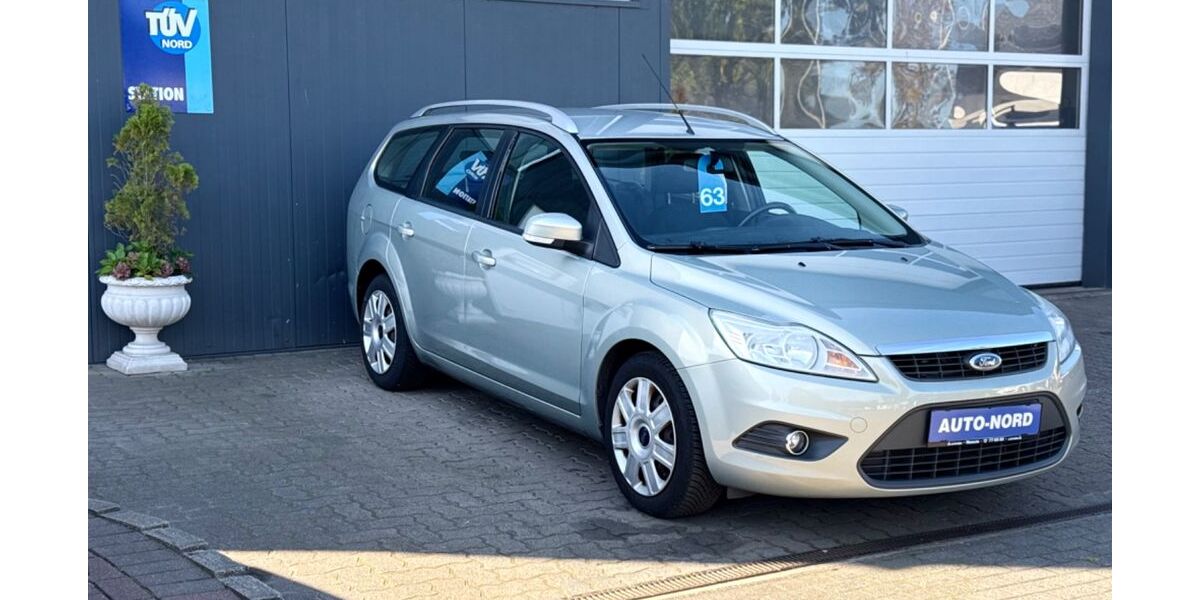 Ford Focus 201.357 km 2.990 &euro; Husum 25813