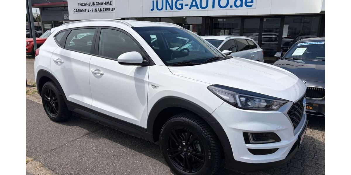 Hyundai TUCSON 38.600 km 15.990 &euro; Mönchengladbach 41066