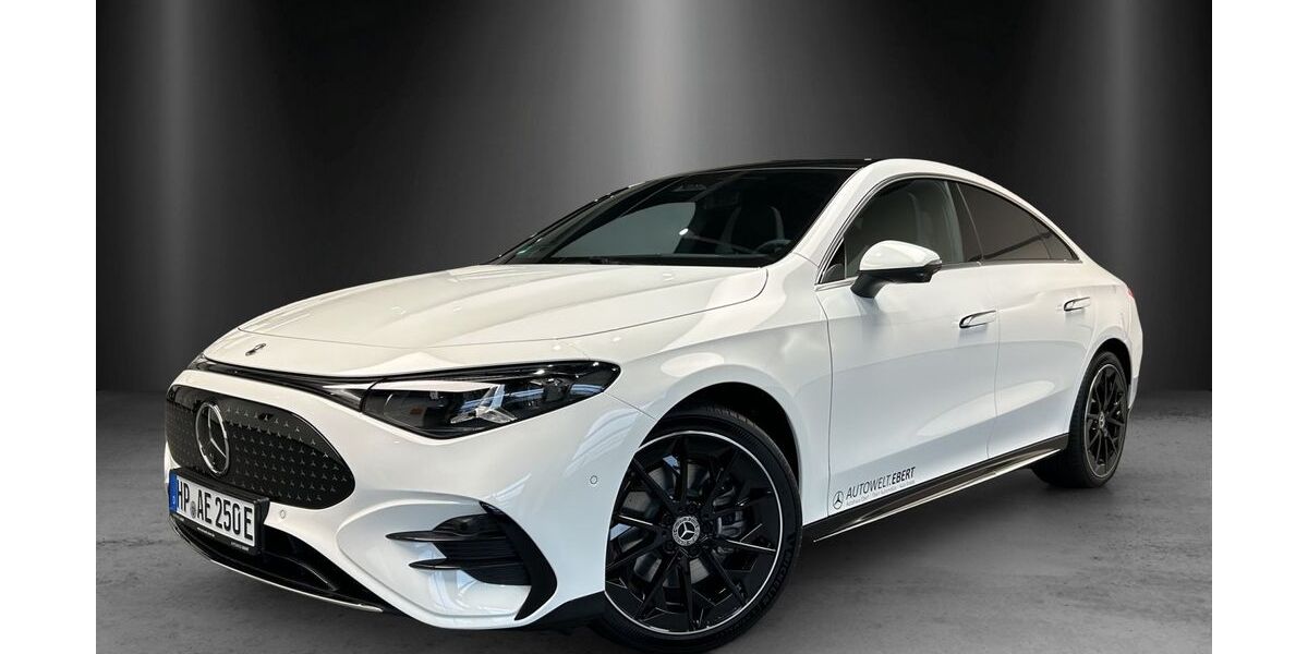 Mercedes-Benz CLA 250 8.000 km 59.990 € Bensheim 64625