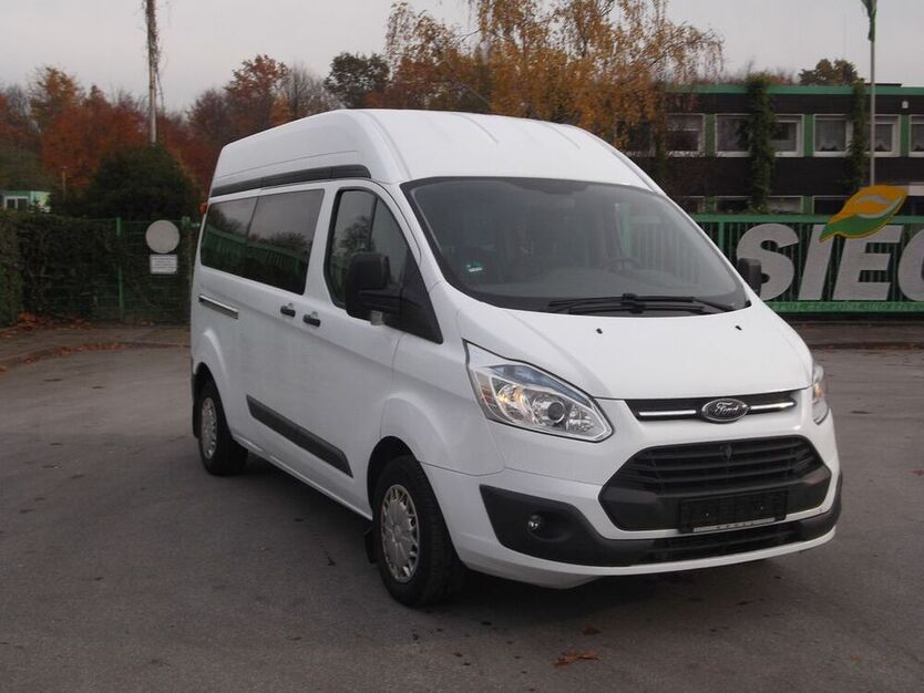 Transit Custom