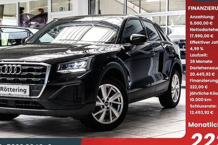 Audi Q2 45.548 km 21.690 &euro; Schüttorf 48465