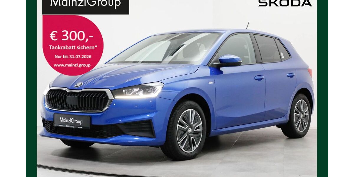 Skoda Fabia 46.872 km 18.330 &euro; Feldkirchen/Westerham 83620